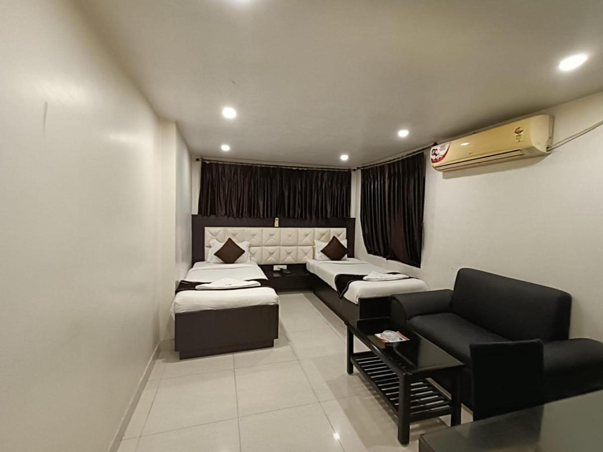 Sheldon Hotel Kolkata Luaran gambar