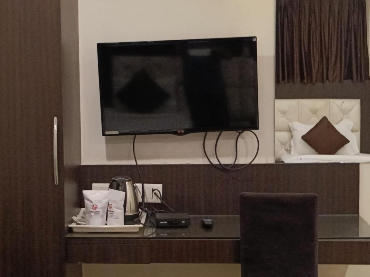 Sheldon Hotel Kolkata Luaran gambar