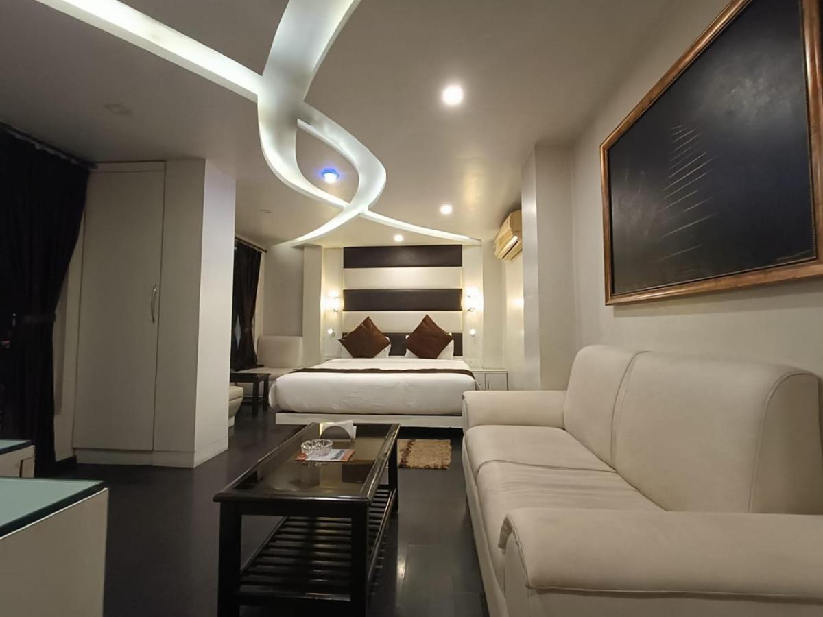 Sheldon Hotel Kolkata Luaran gambar
