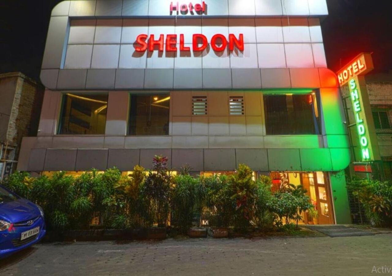 Sheldon Hotel Kolkata Luaran gambar