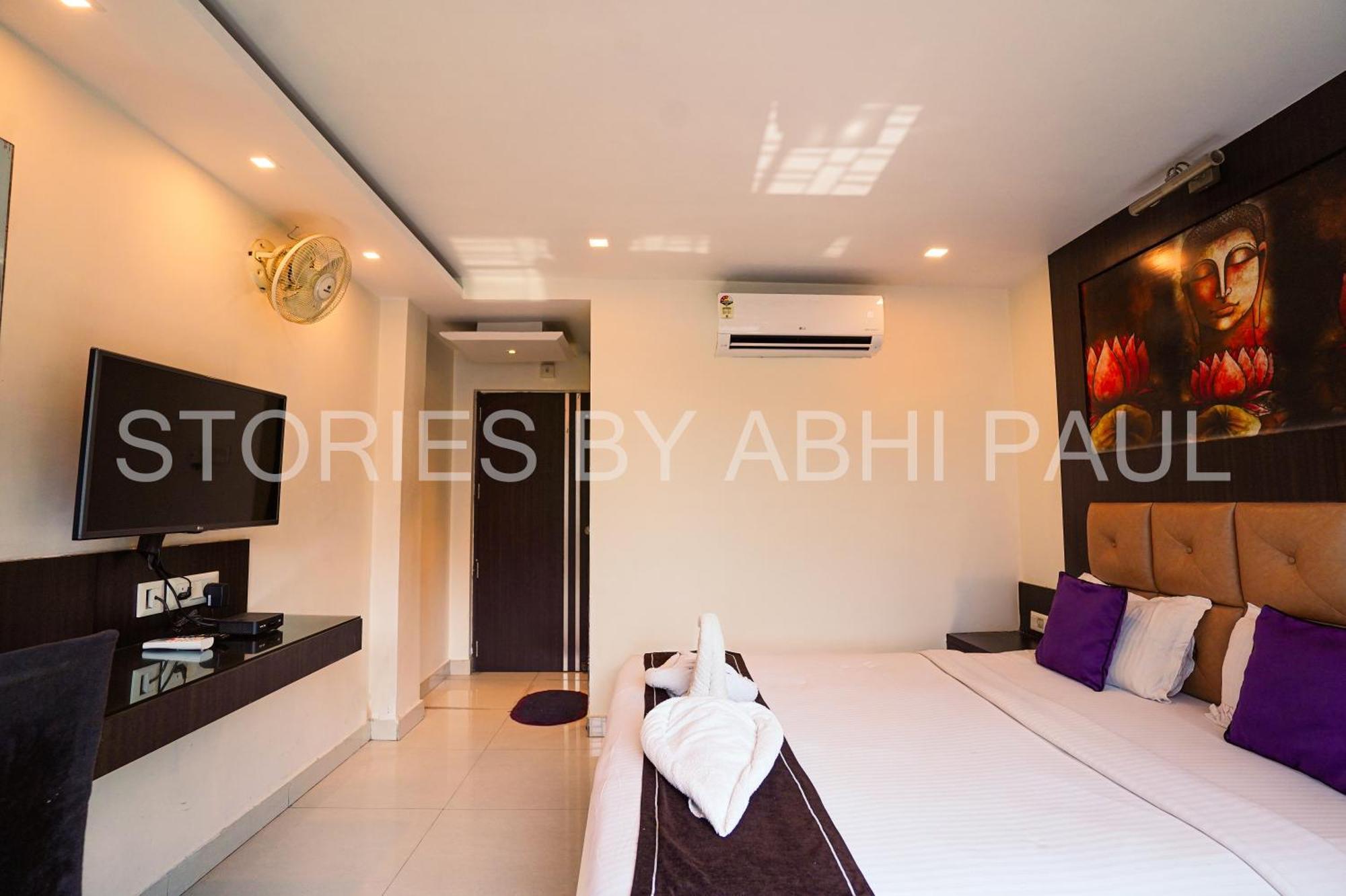 Sheldon Hotel Kolkata Luaran gambar