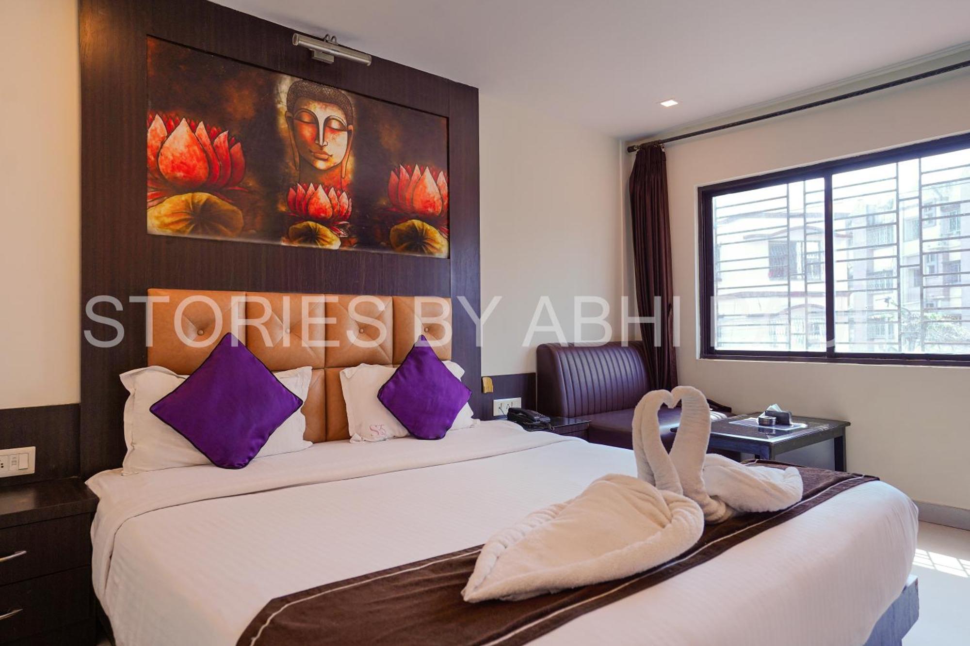 Sheldon Hotel Kolkata Luaran gambar