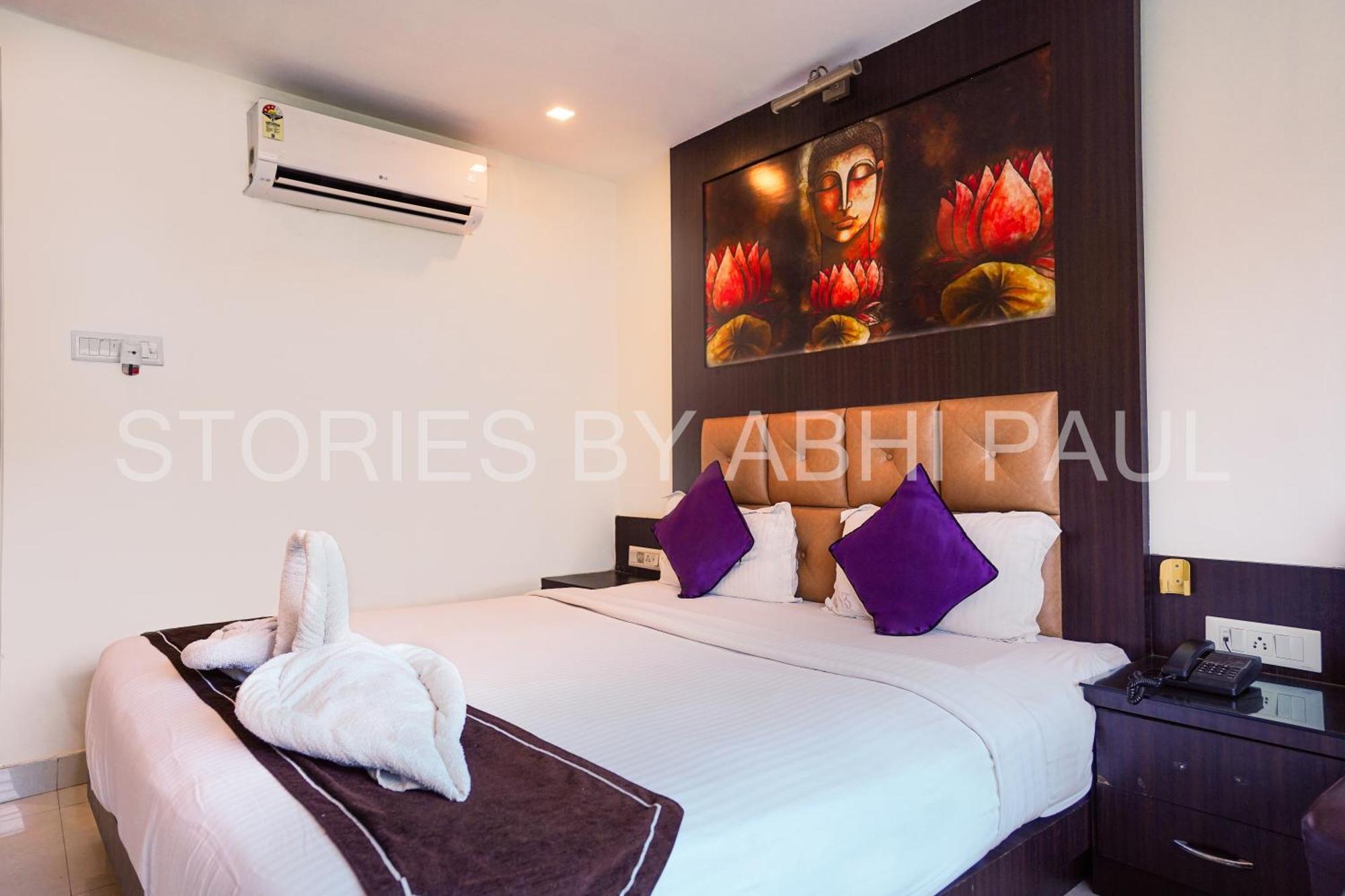 Sheldon Hotel Kolkata Luaran gambar