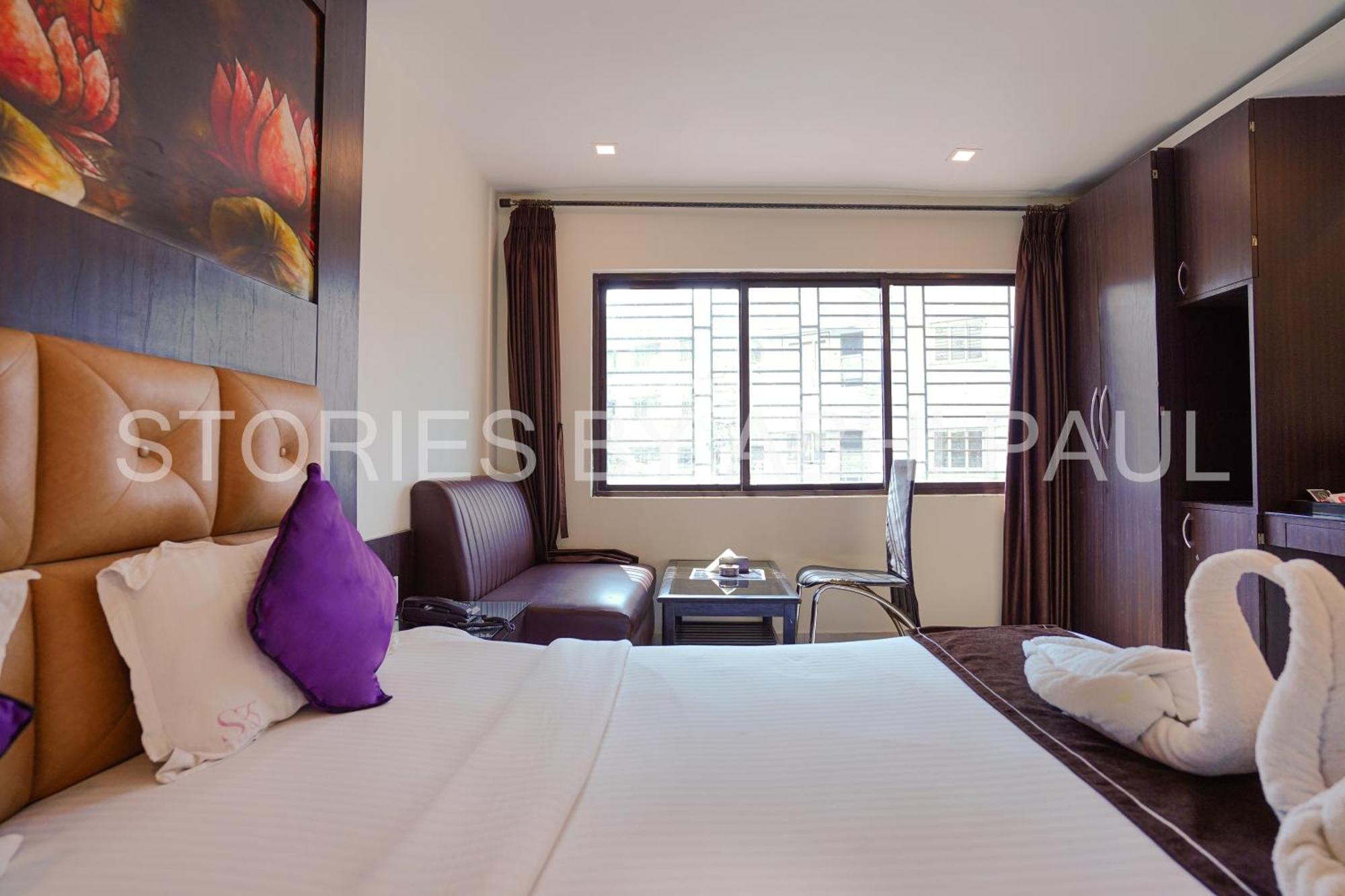 Sheldon Hotel Kolkata Luaran gambar