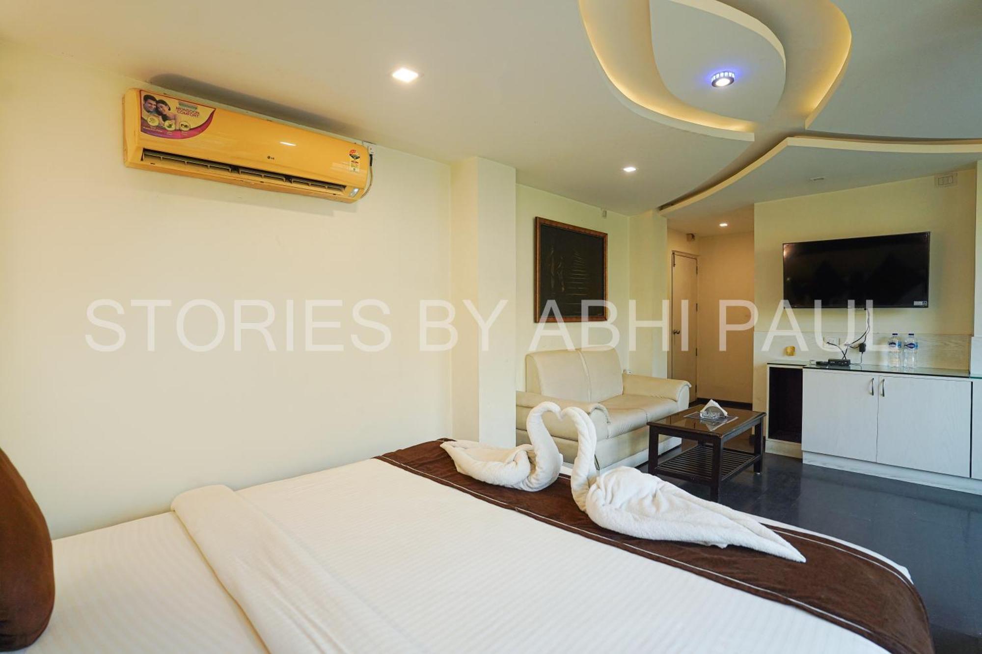 Sheldon Hotel Kolkata Luaran gambar