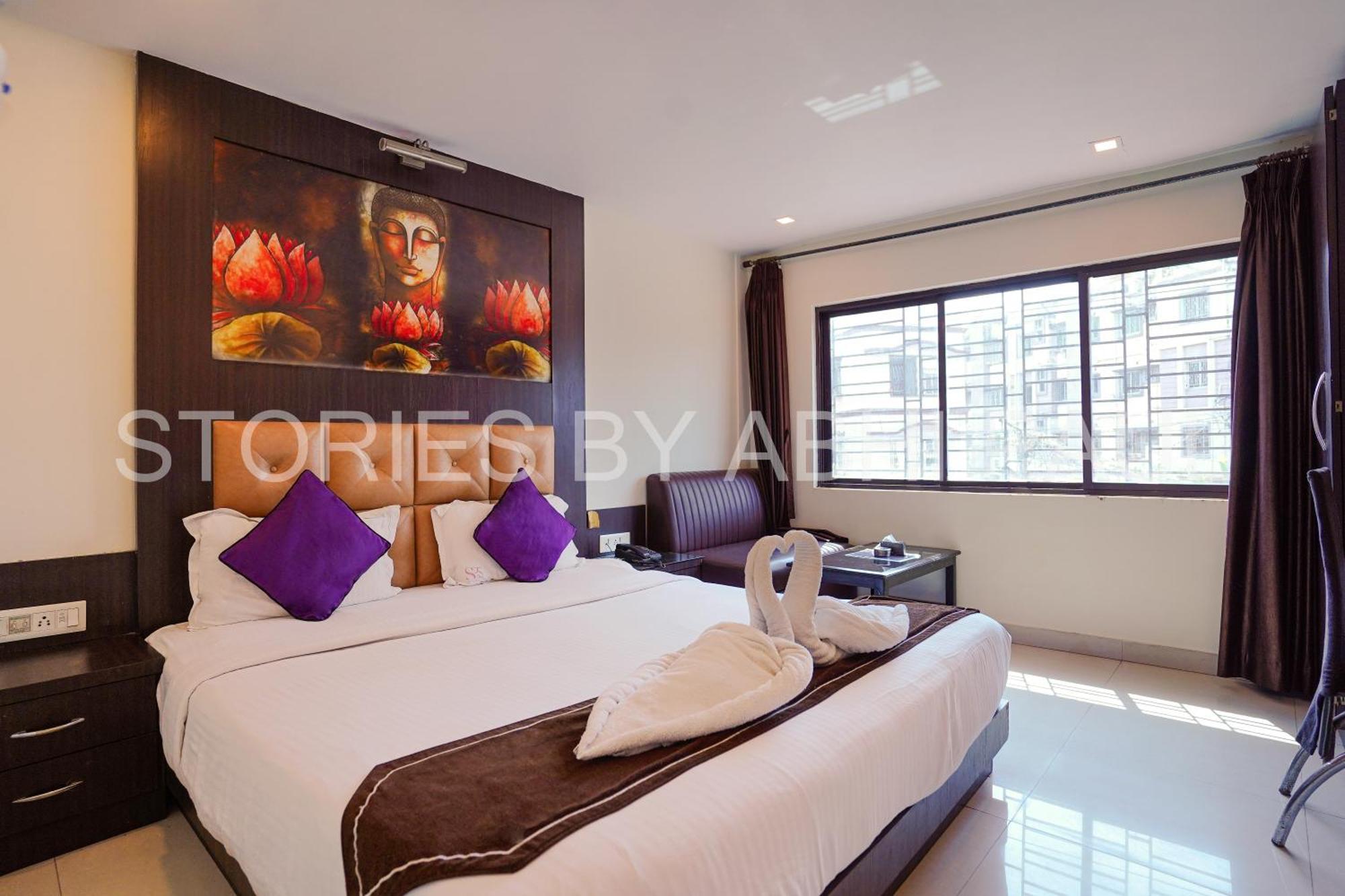 Sheldon Hotel Kolkata Luaran gambar