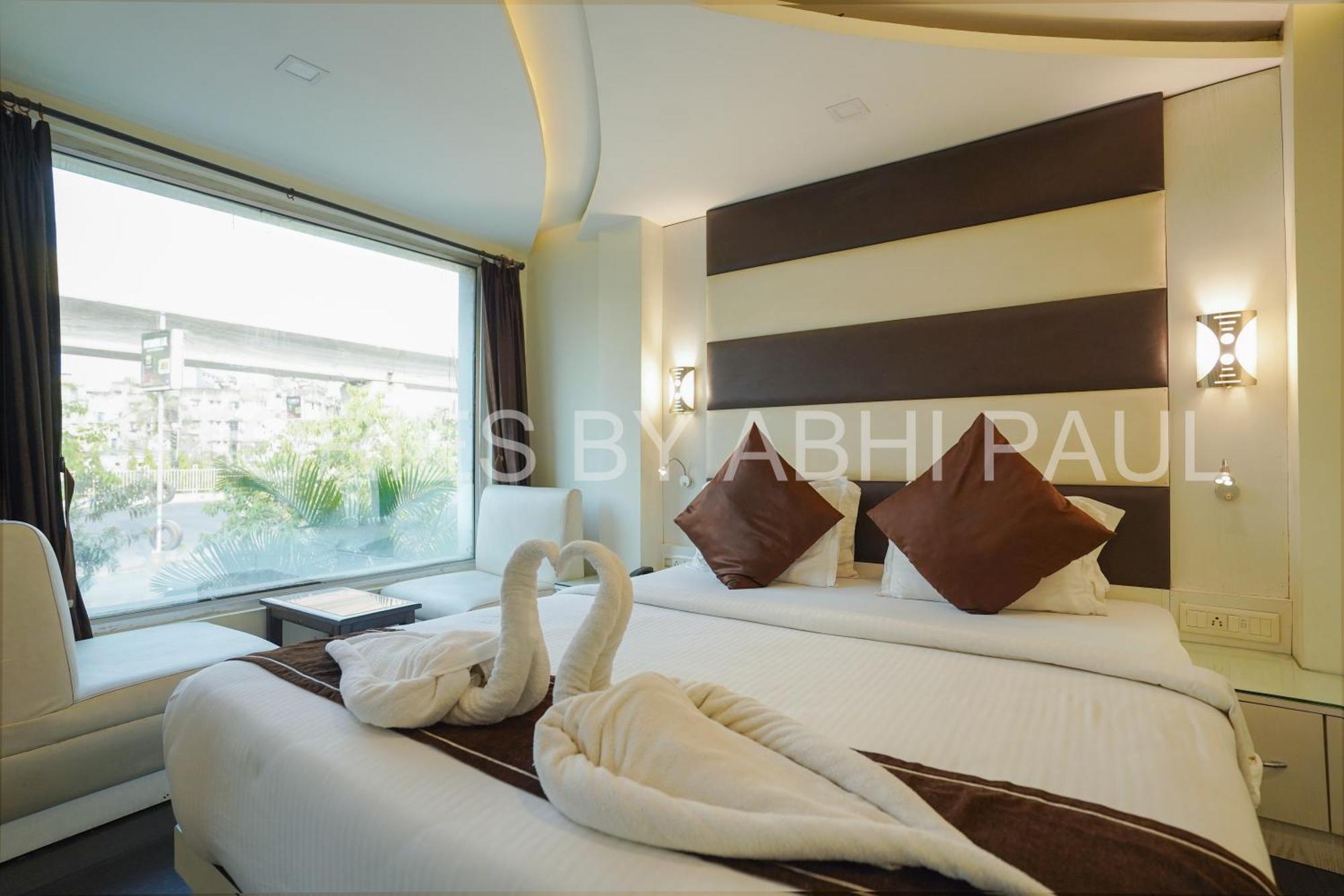 Sheldon Hotel Kolkata Luaran gambar