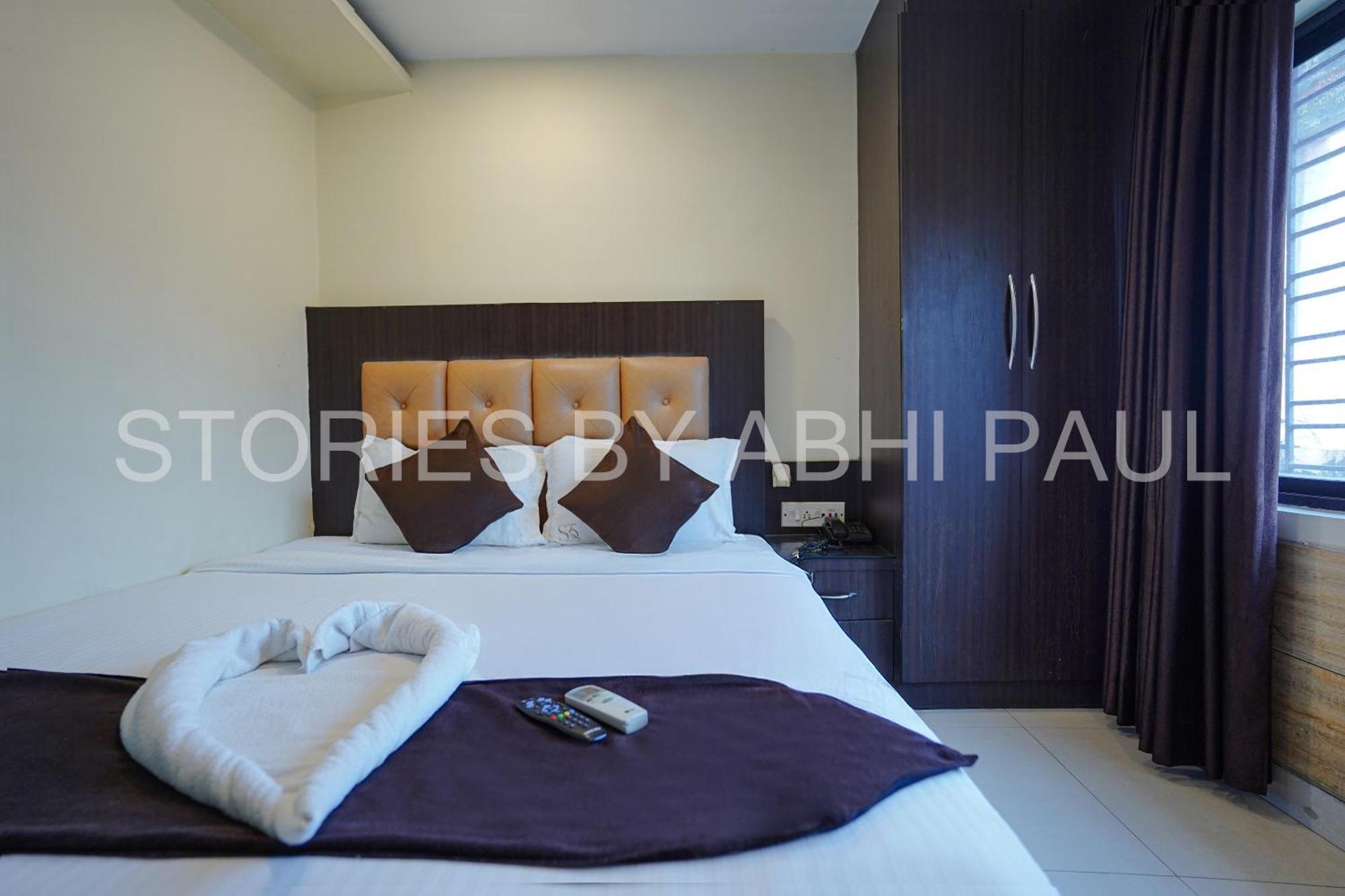 Sheldon Hotel Kolkata Luaran gambar