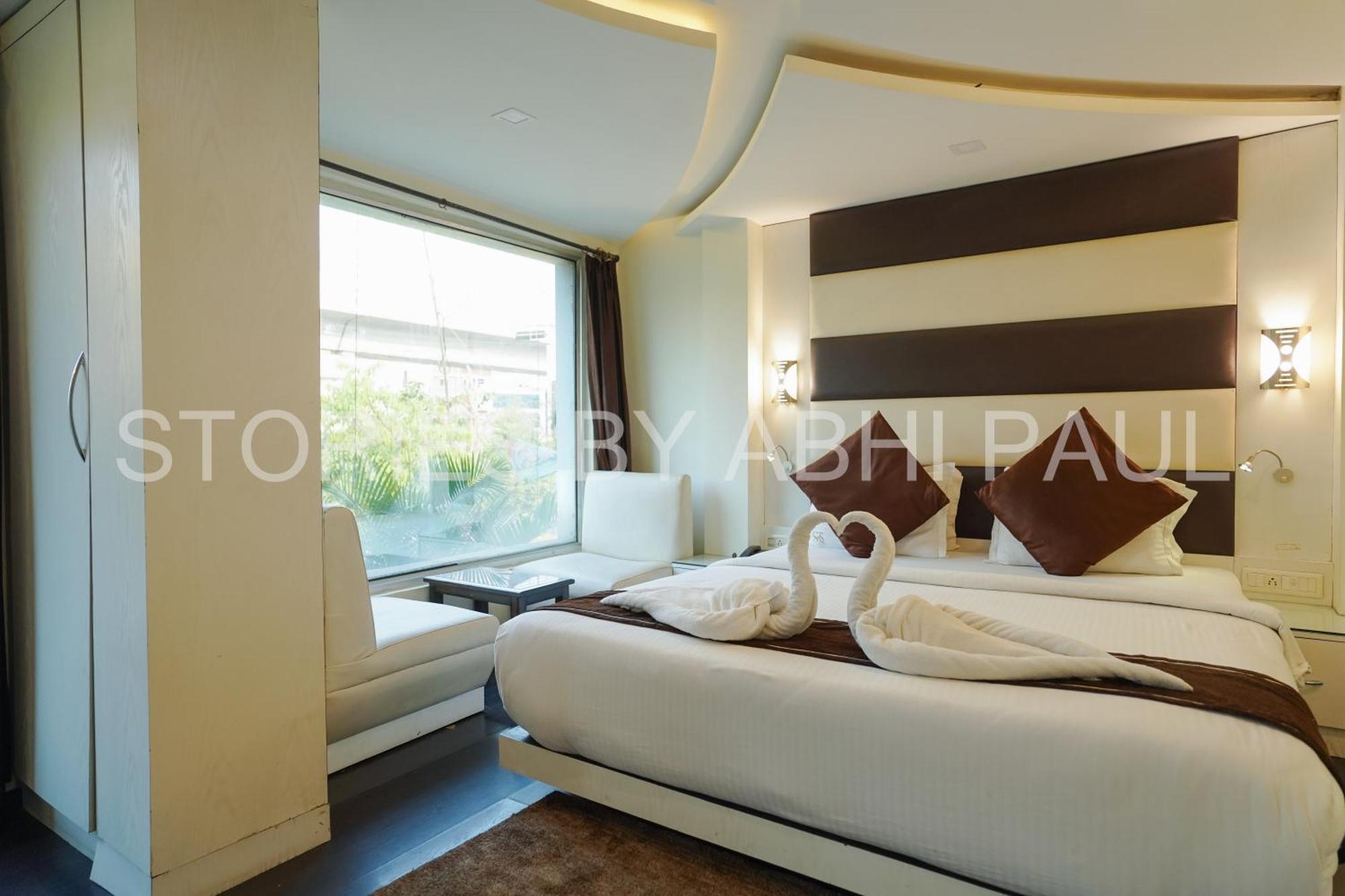 Sheldon Hotel Kolkata Luaran gambar