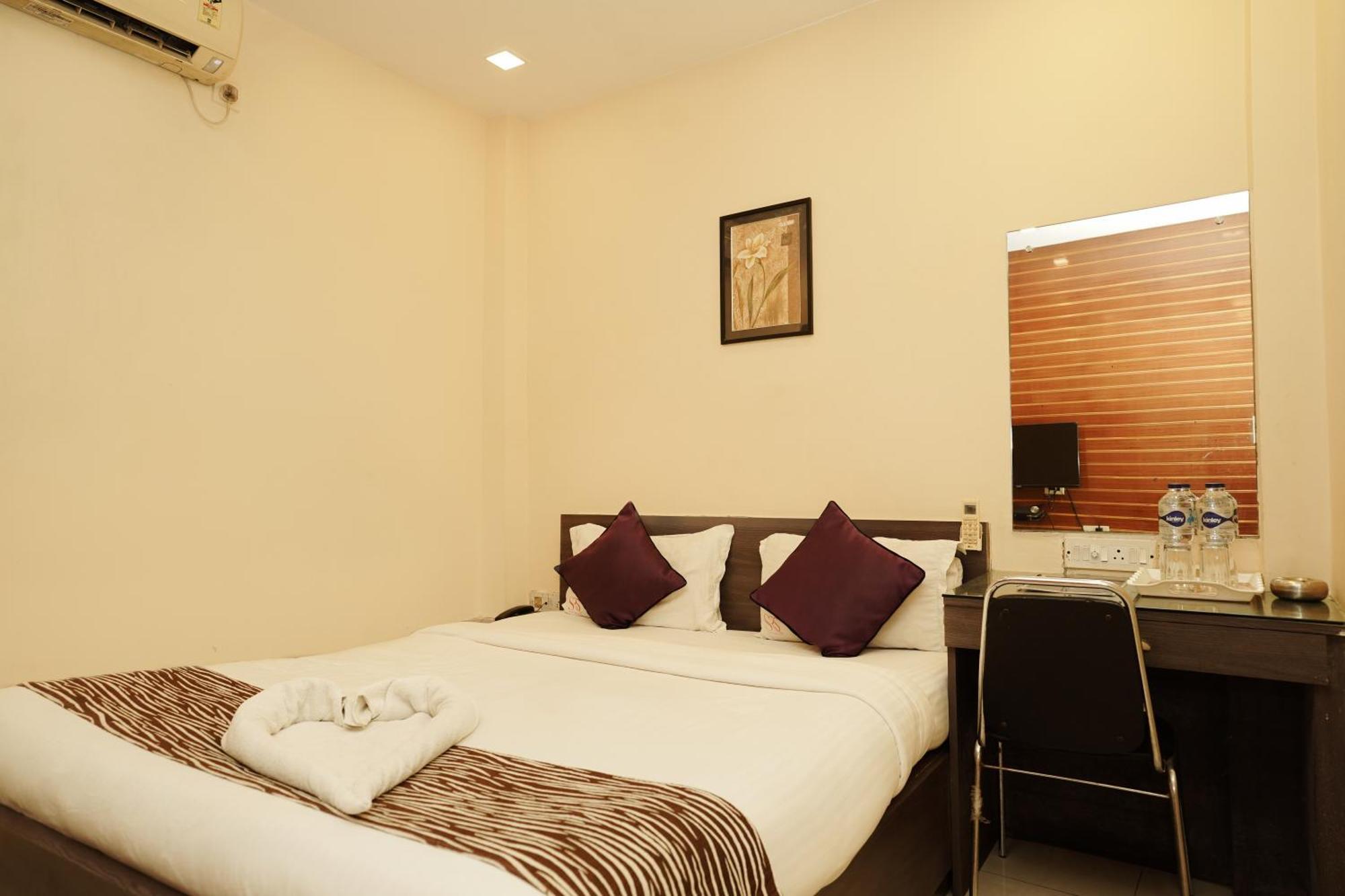 Sheldon Hotel Kolkata Luaran gambar