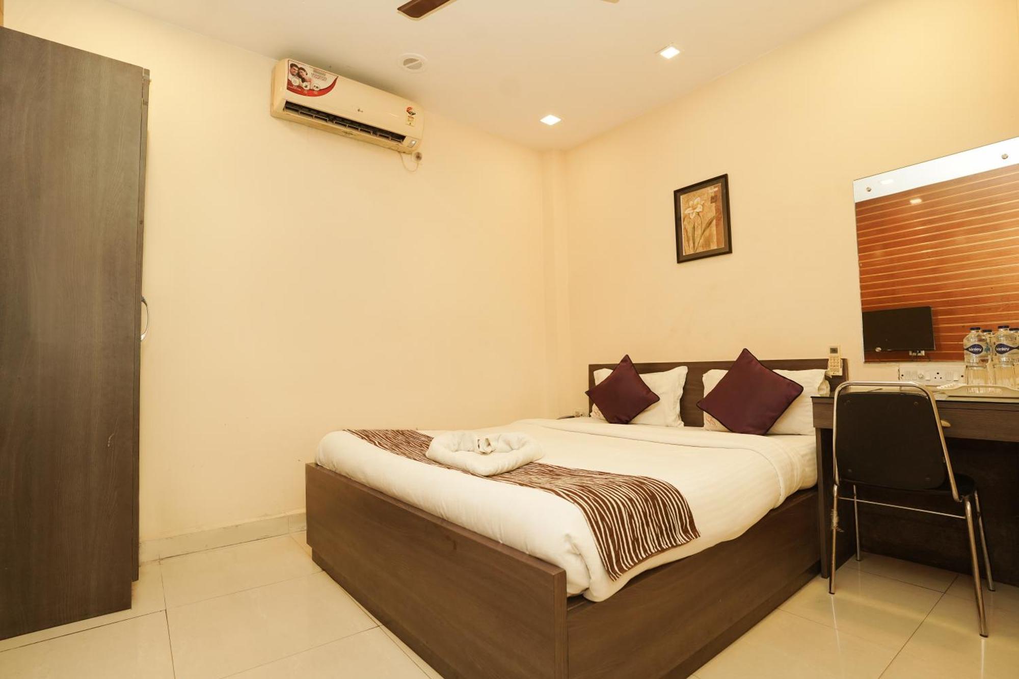 Sheldon Hotel Kolkata Luaran gambar