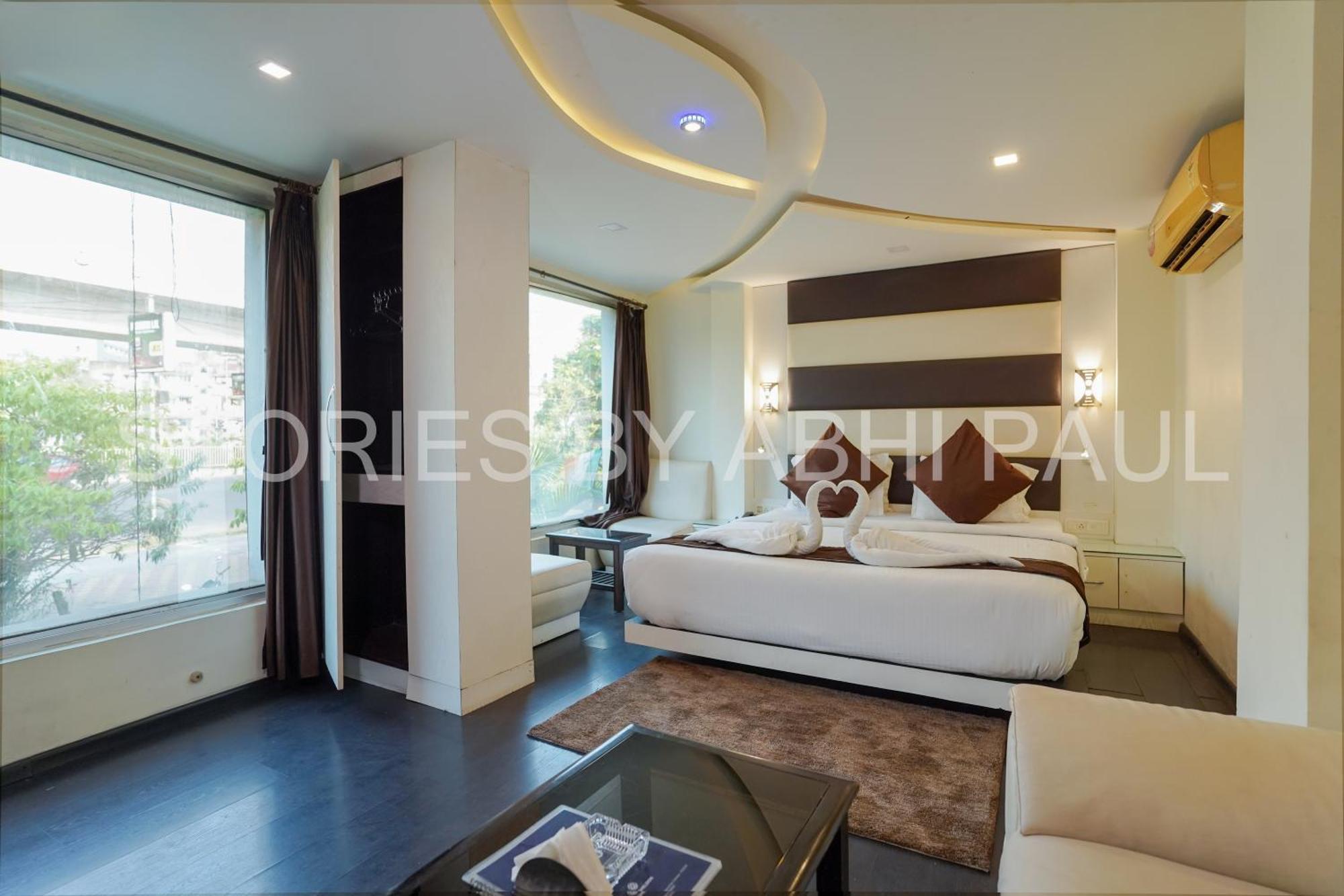 Sheldon Hotel Kolkata Luaran gambar