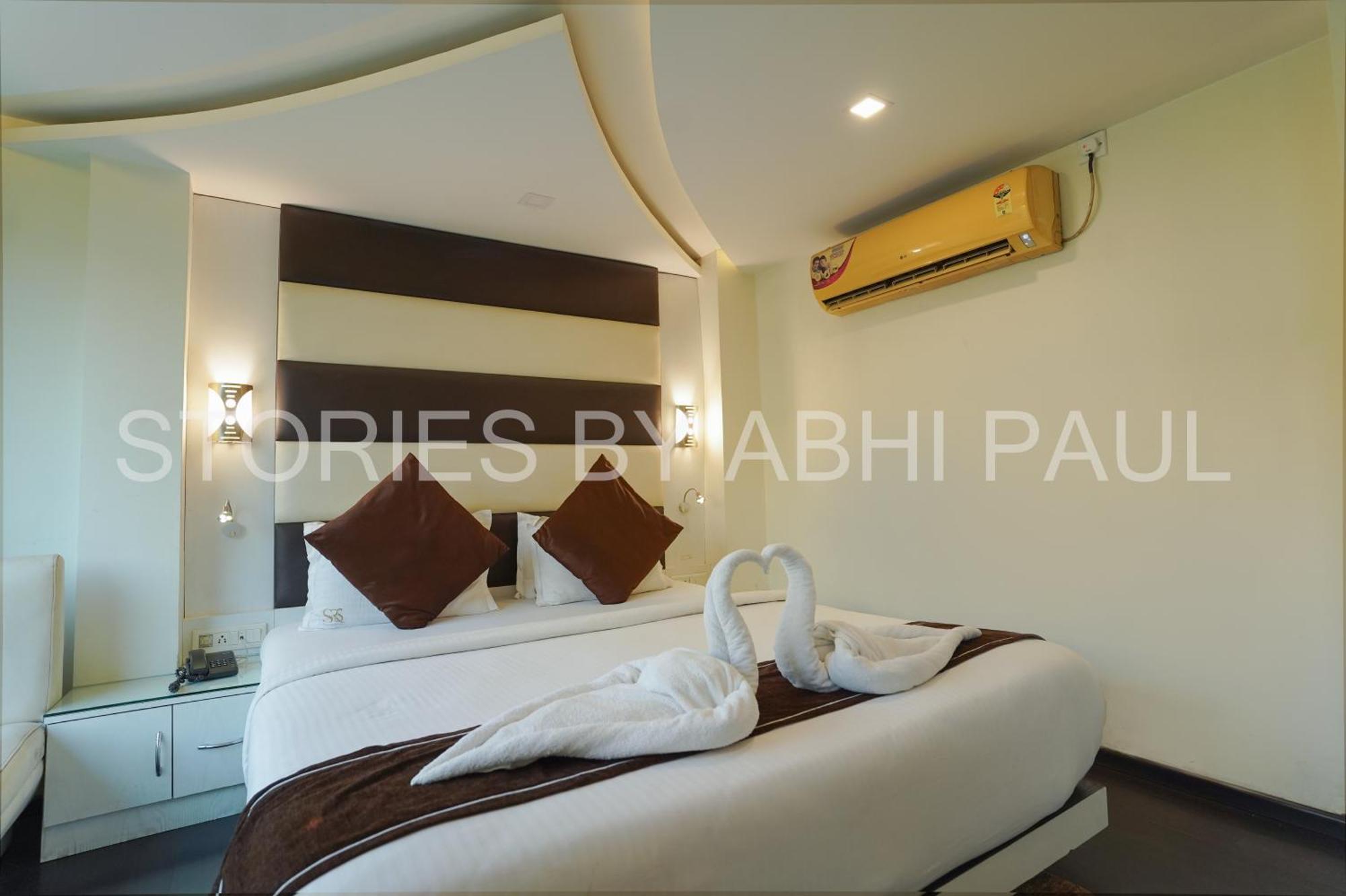 Sheldon Hotel Kolkata Luaran gambar