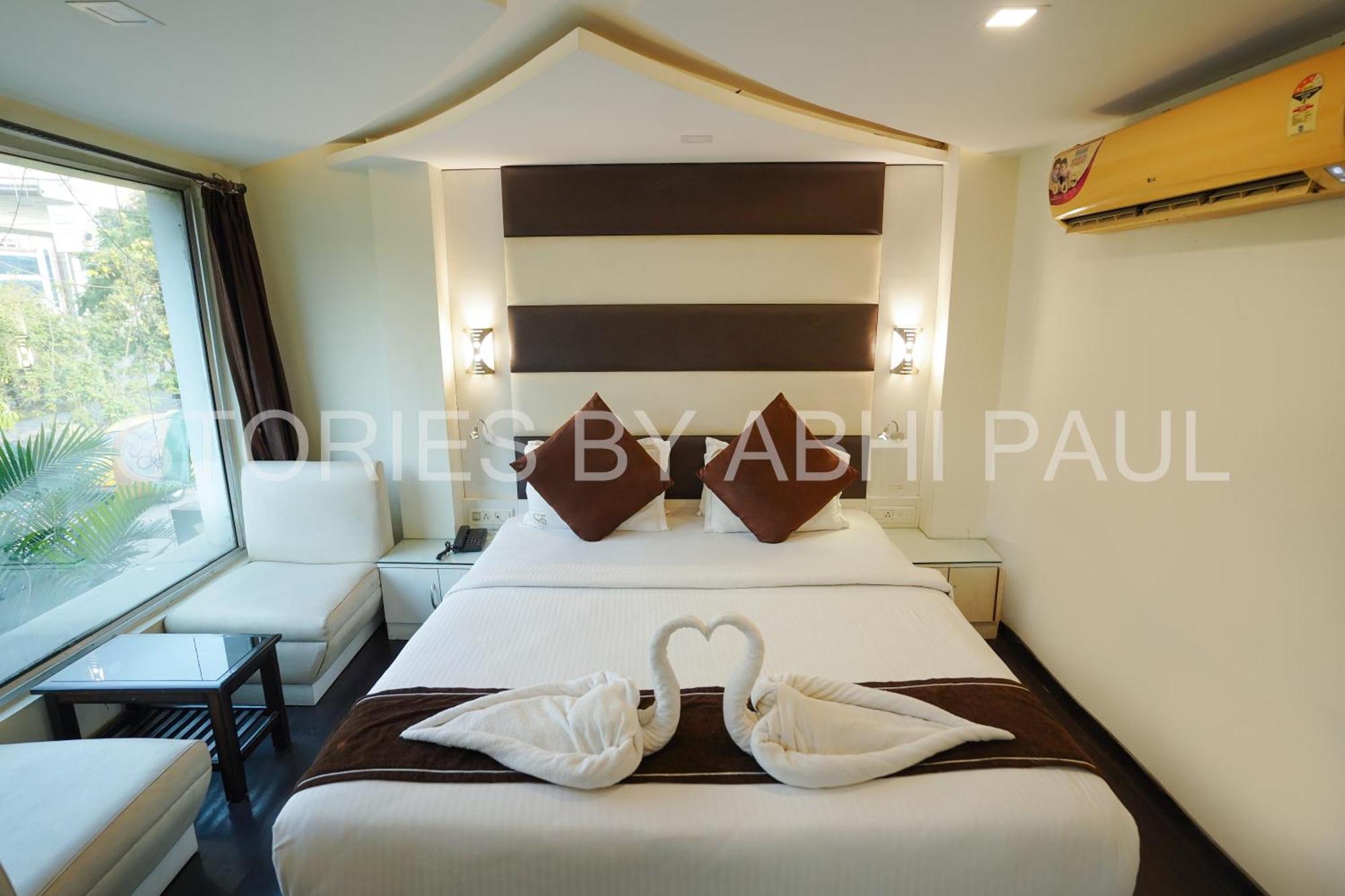 Sheldon Hotel Kolkata Luaran gambar