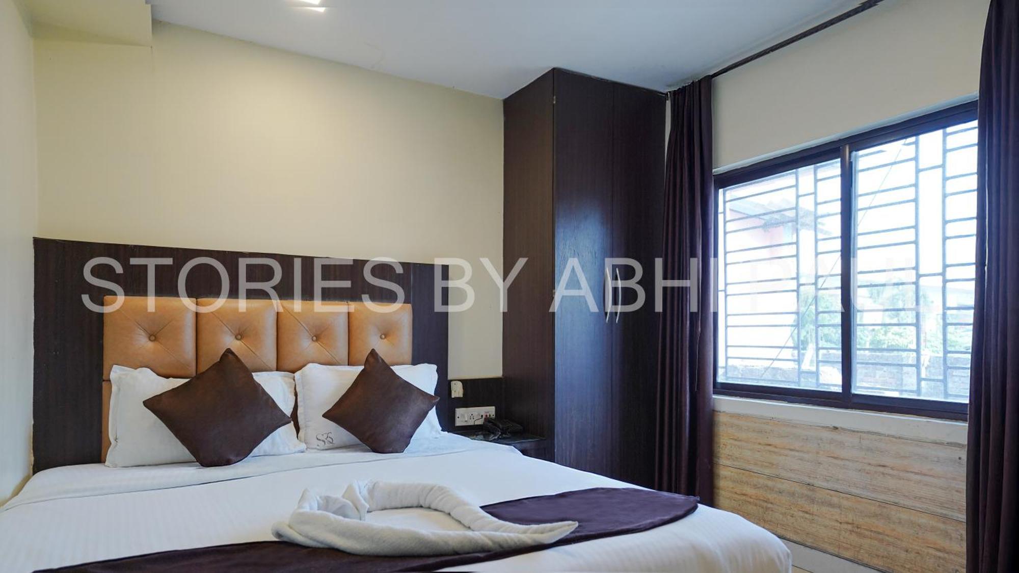 Sheldon Hotel Kolkata Luaran gambar