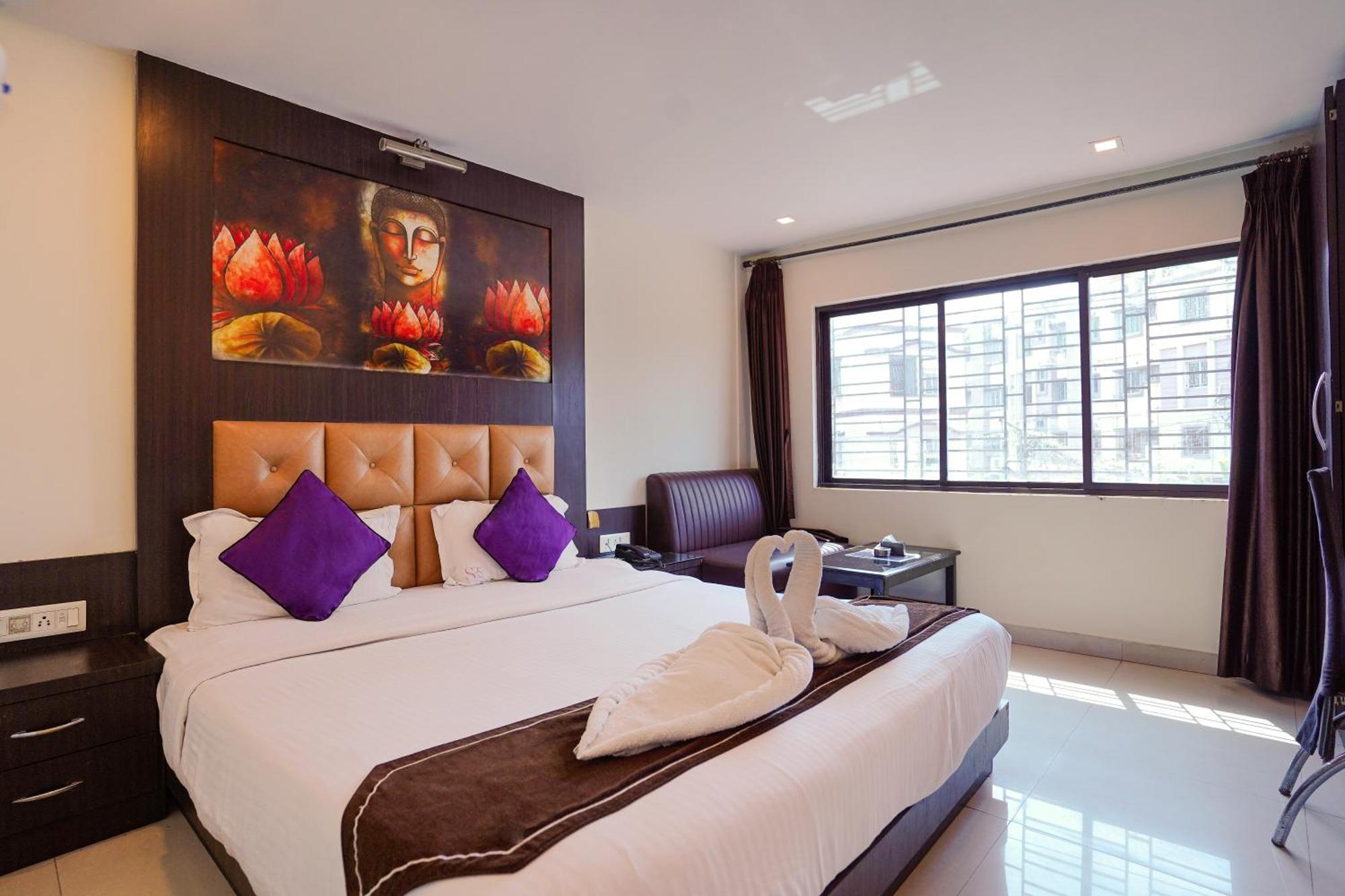 Sheldon Hotel Kolkata Luaran gambar