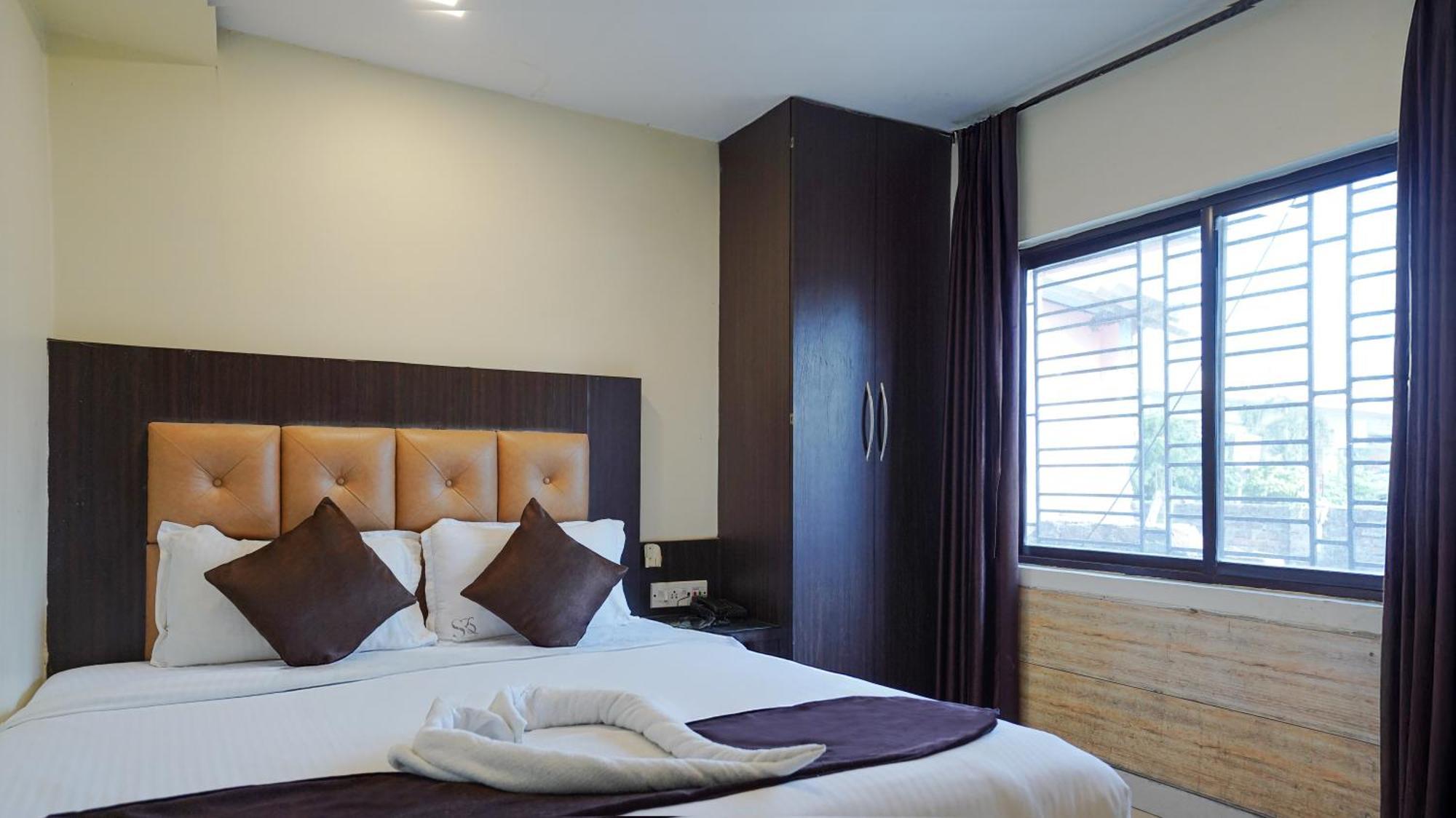 Sheldon Hotel Kolkata Luaran gambar