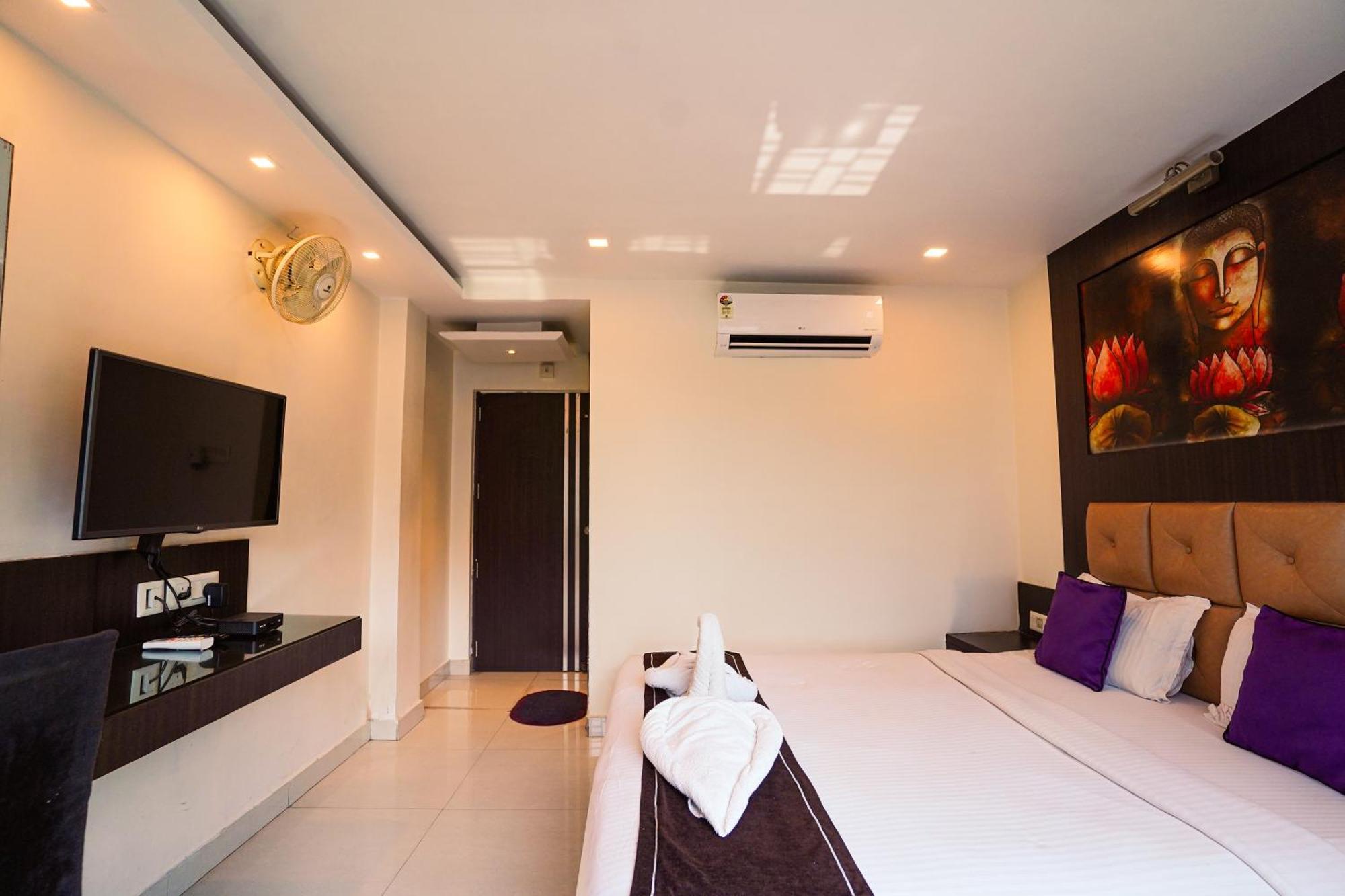 Sheldon Hotel Kolkata Luaran gambar