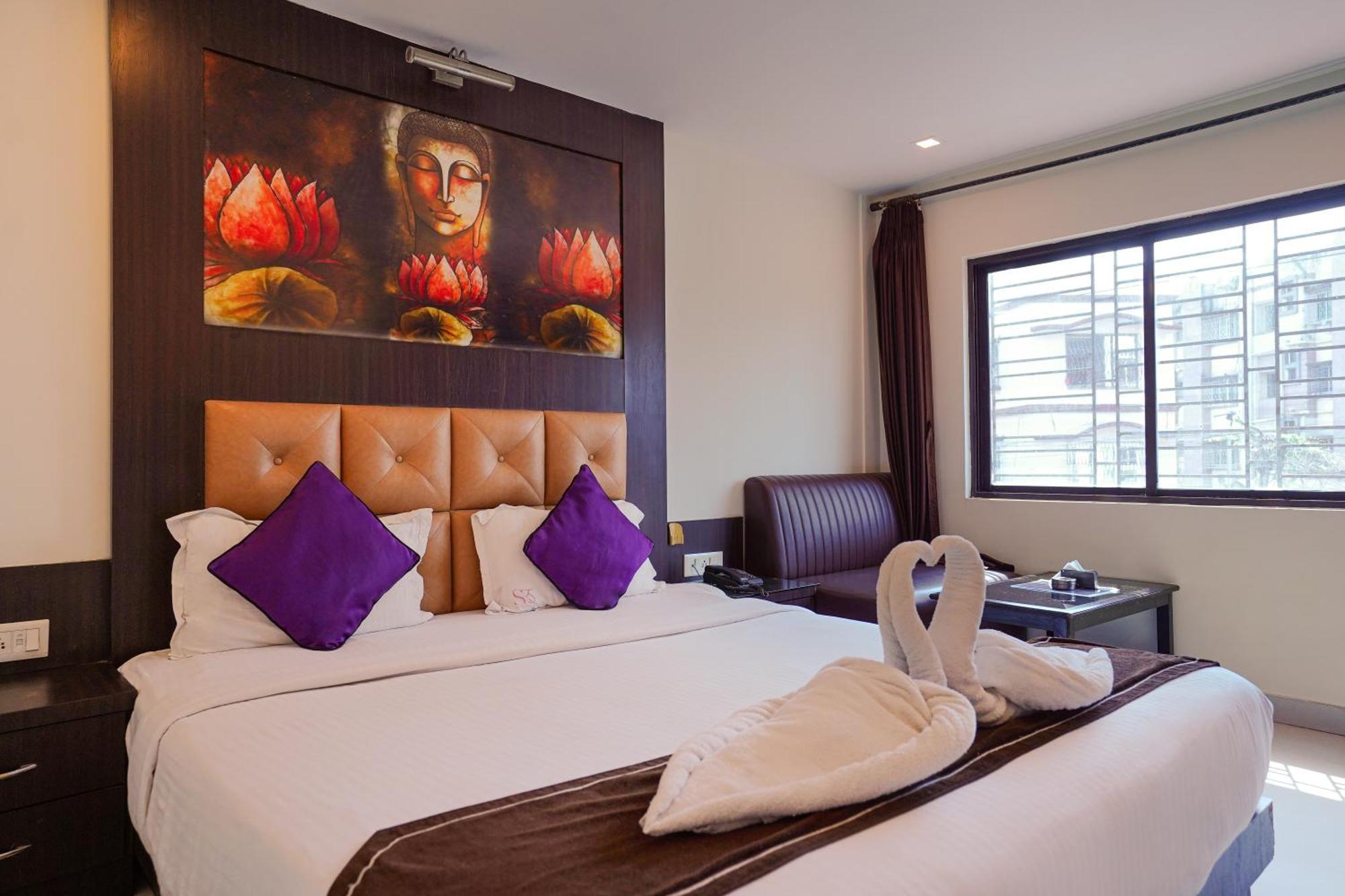 Sheldon Hotel Kolkata Luaran gambar