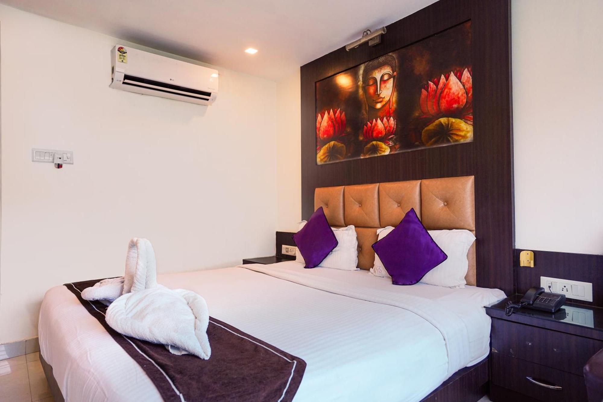 Sheldon Hotel Kolkata Luaran gambar