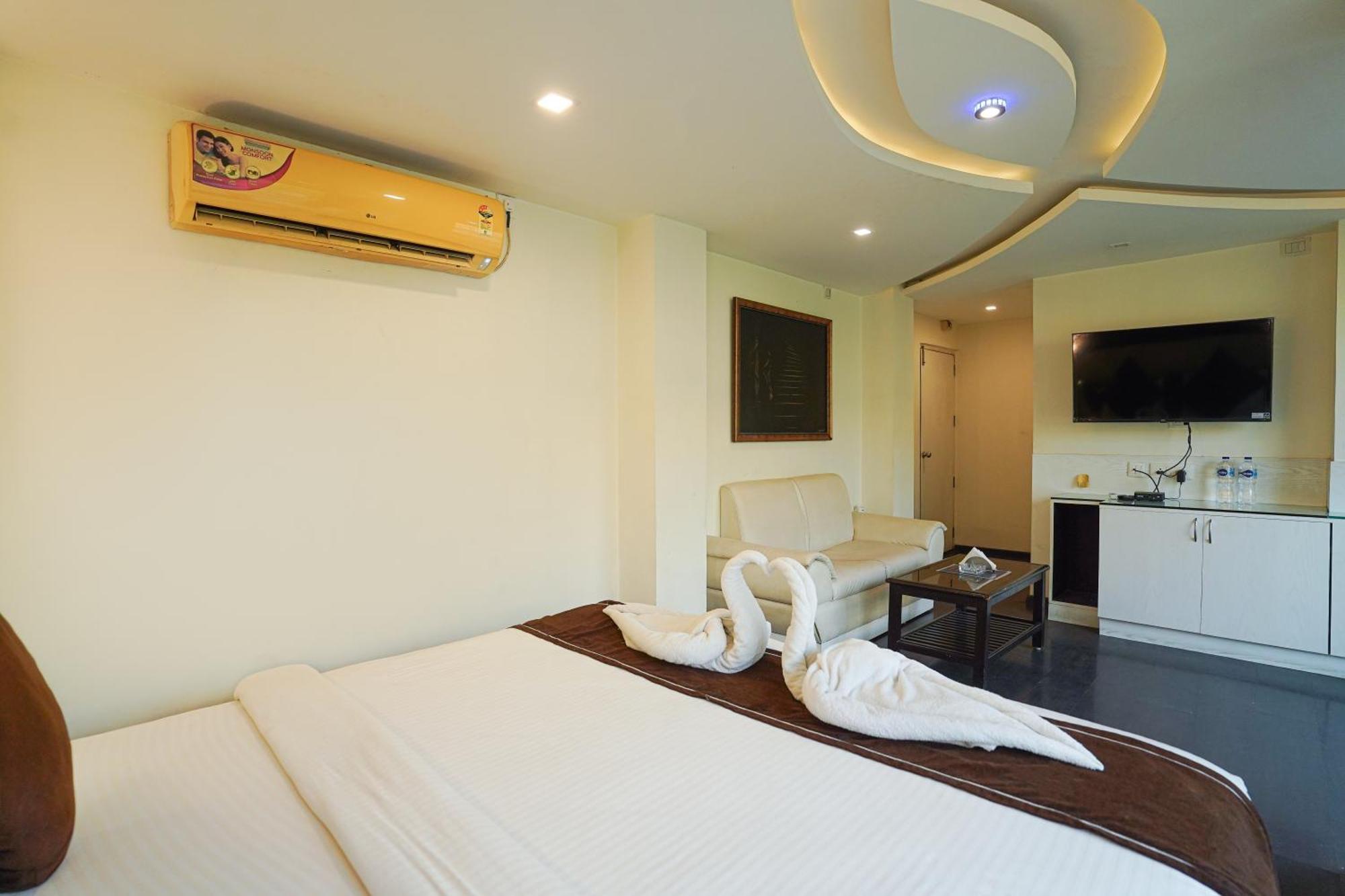 Sheldon Hotel Kolkata Luaran gambar