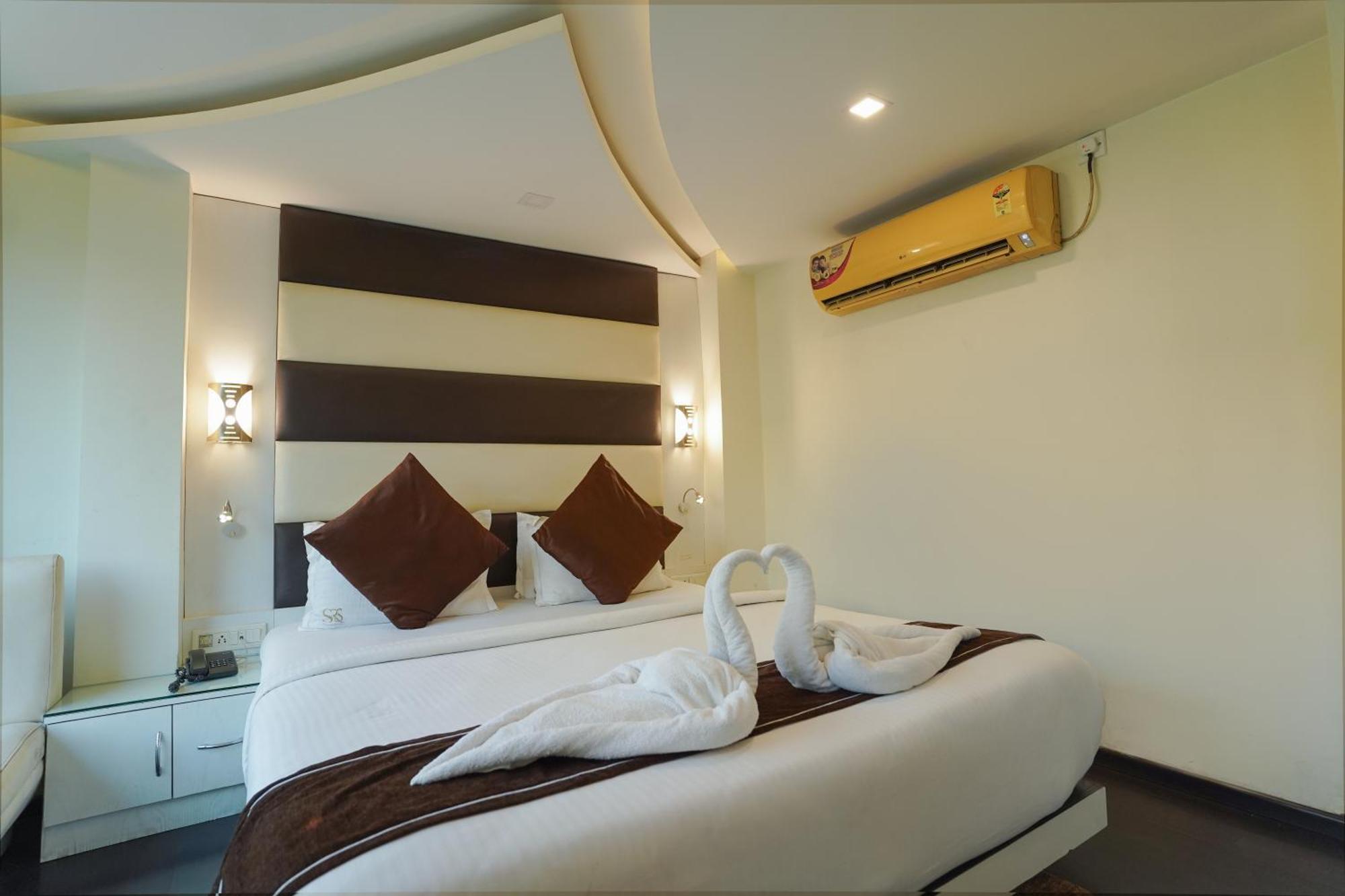 Sheldon Hotel Kolkata Luaran gambar