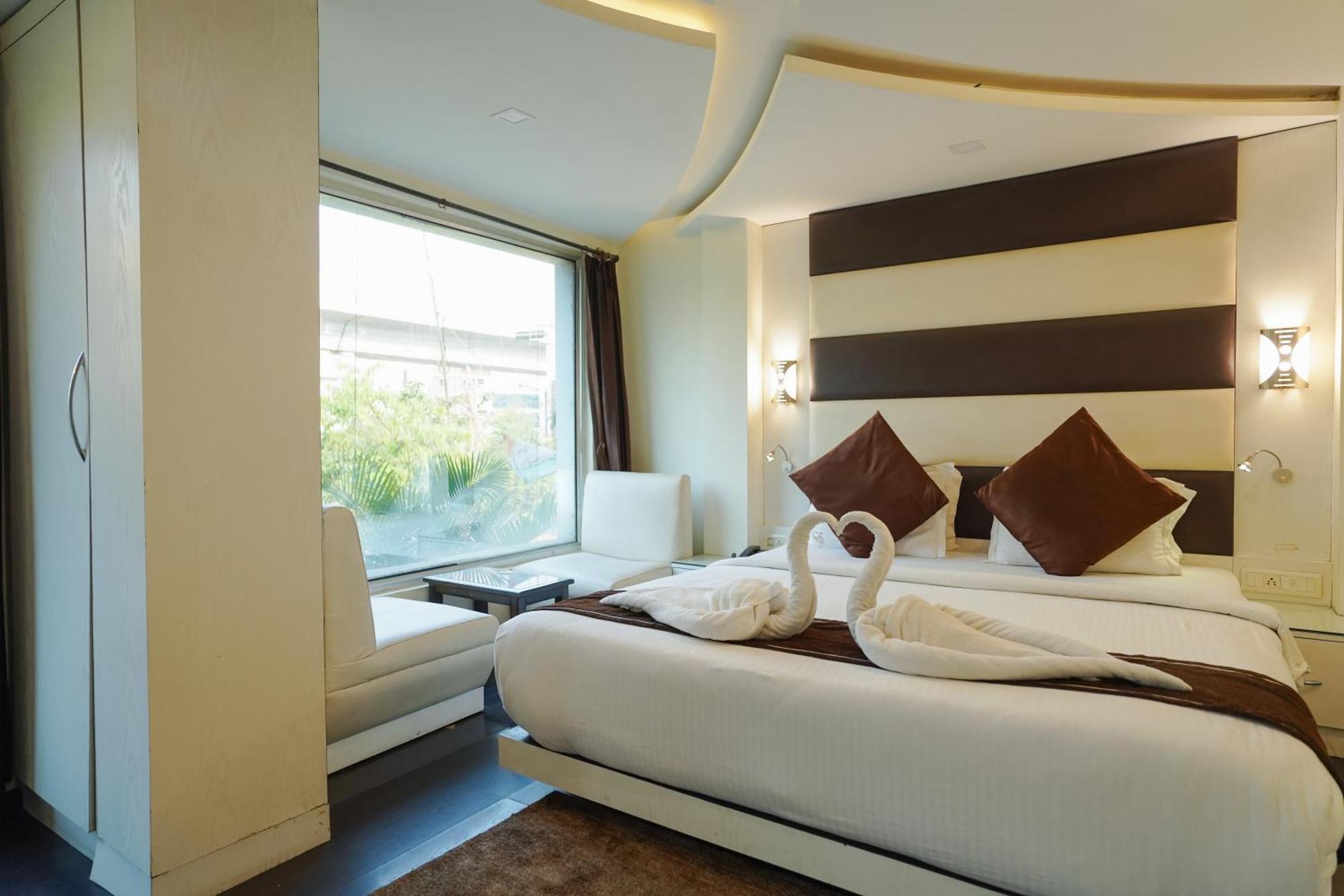 Sheldon Hotel Kolkata Luaran gambar