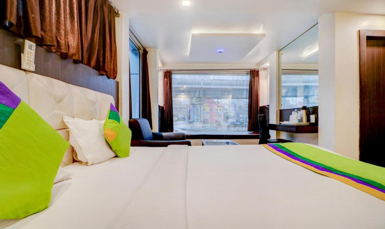 Sheldon Hotel Kolkata Luaran gambar