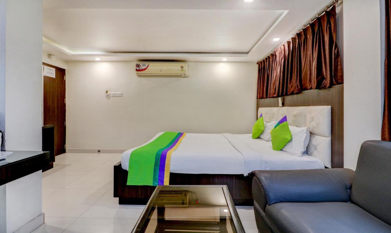 Sheldon Hotel Kolkata Luaran gambar