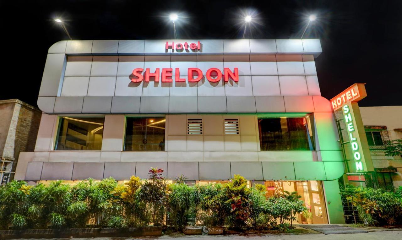 Sheldon Hotel Kolkata Luaran gambar