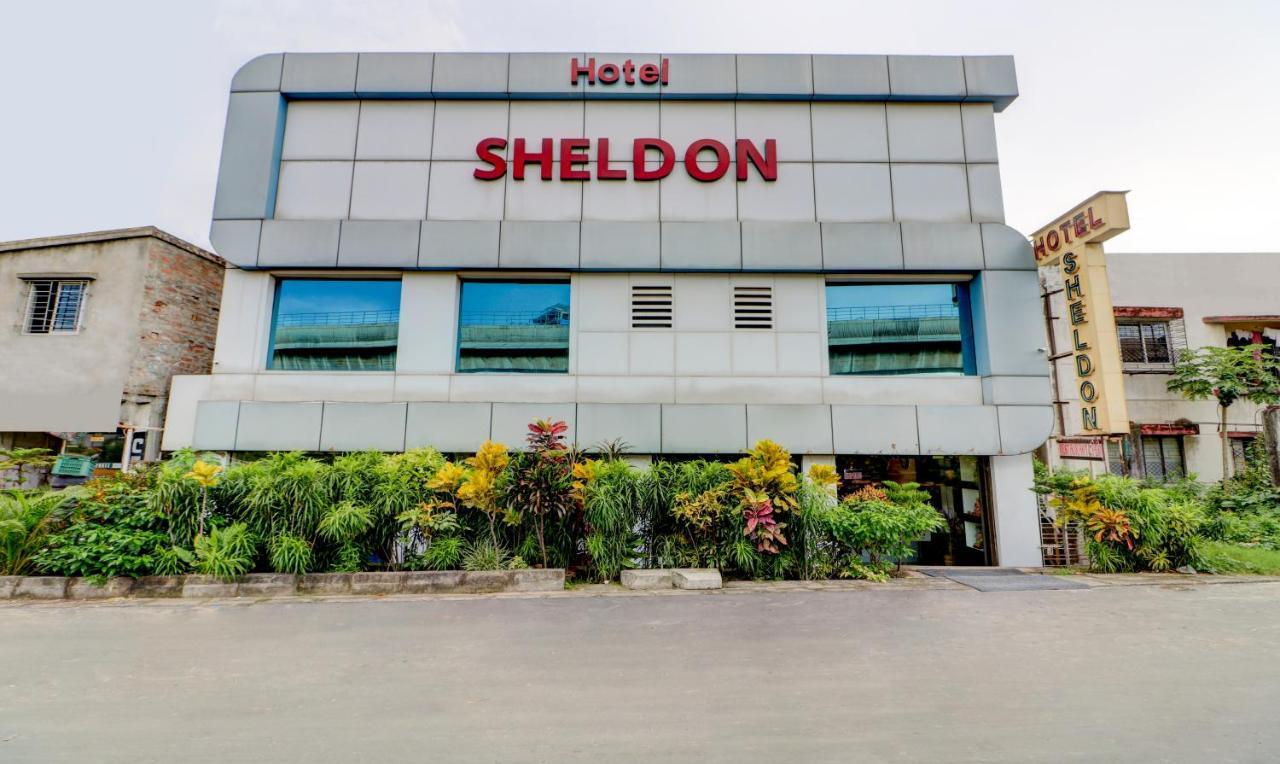 Sheldon Hotel Kolkata Luaran gambar
