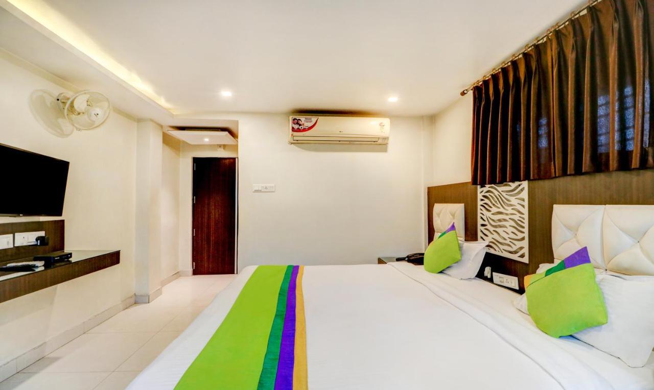 Sheldon Hotel Kolkata Luaran gambar
