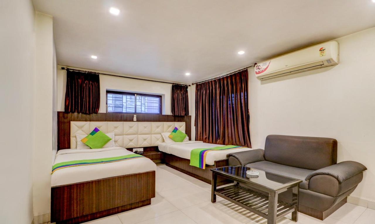 Sheldon Hotel Kolkata Luaran gambar