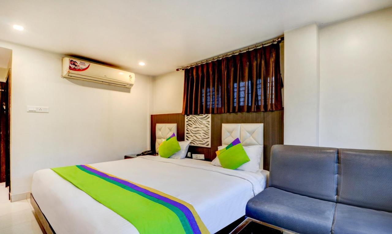 Sheldon Hotel Kolkata Luaran gambar