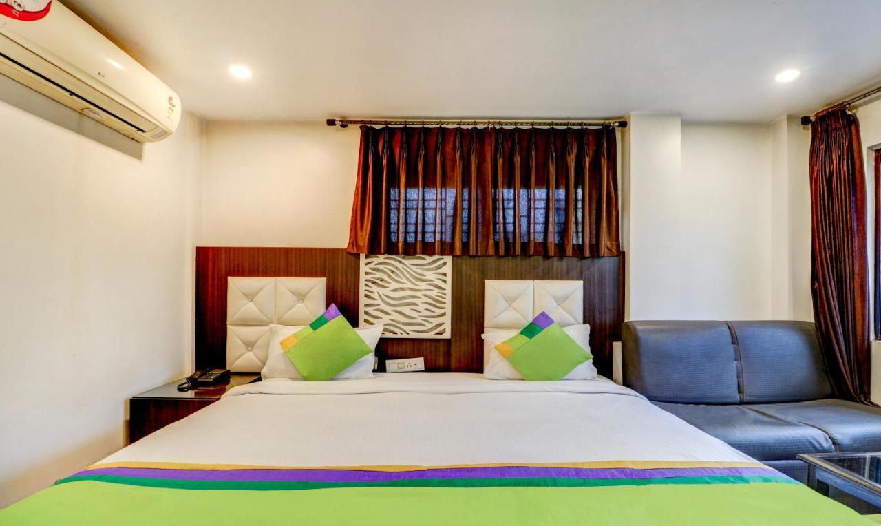 Sheldon Hotel Kolkata Luaran gambar