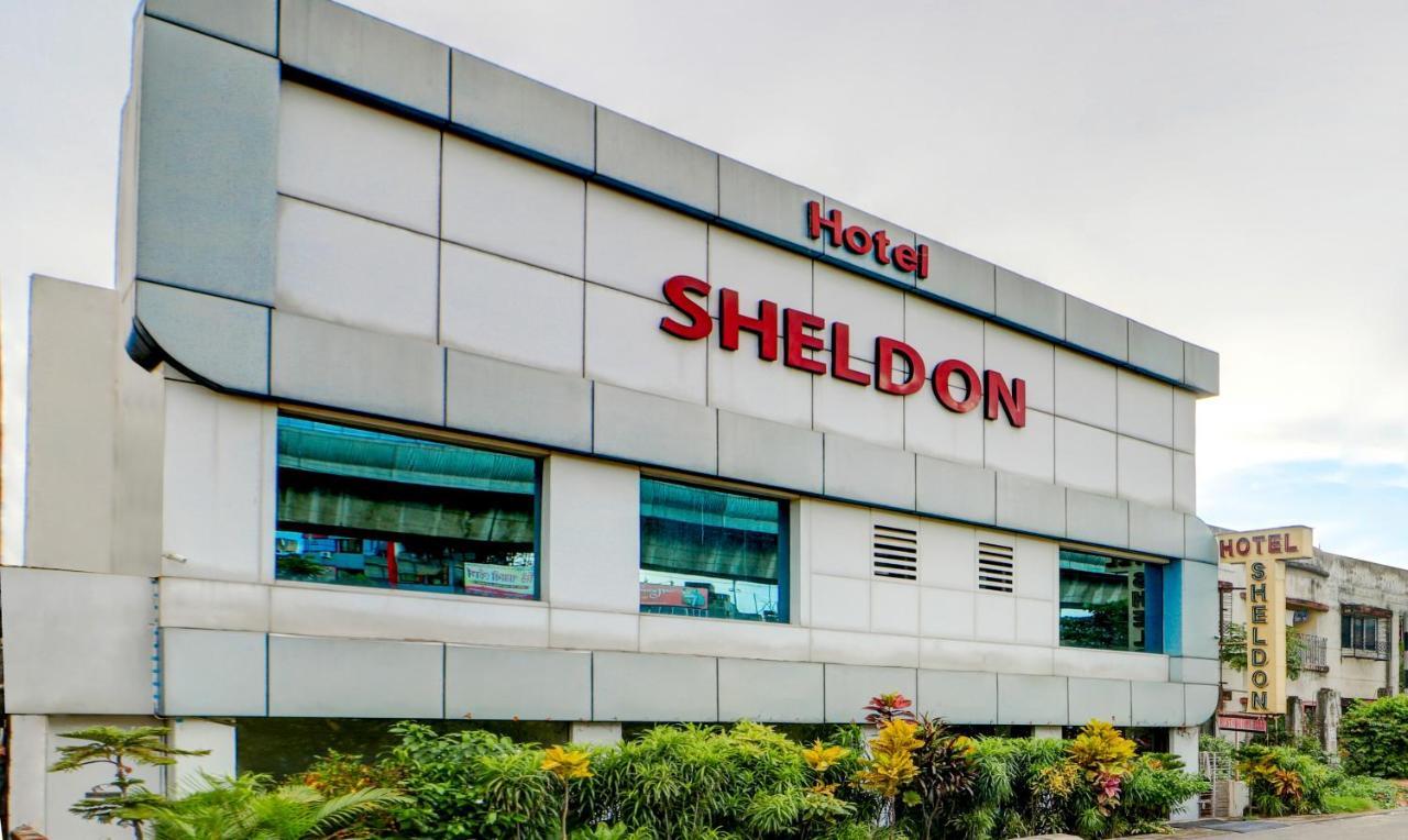 Sheldon Hotel Kolkata Luaran gambar